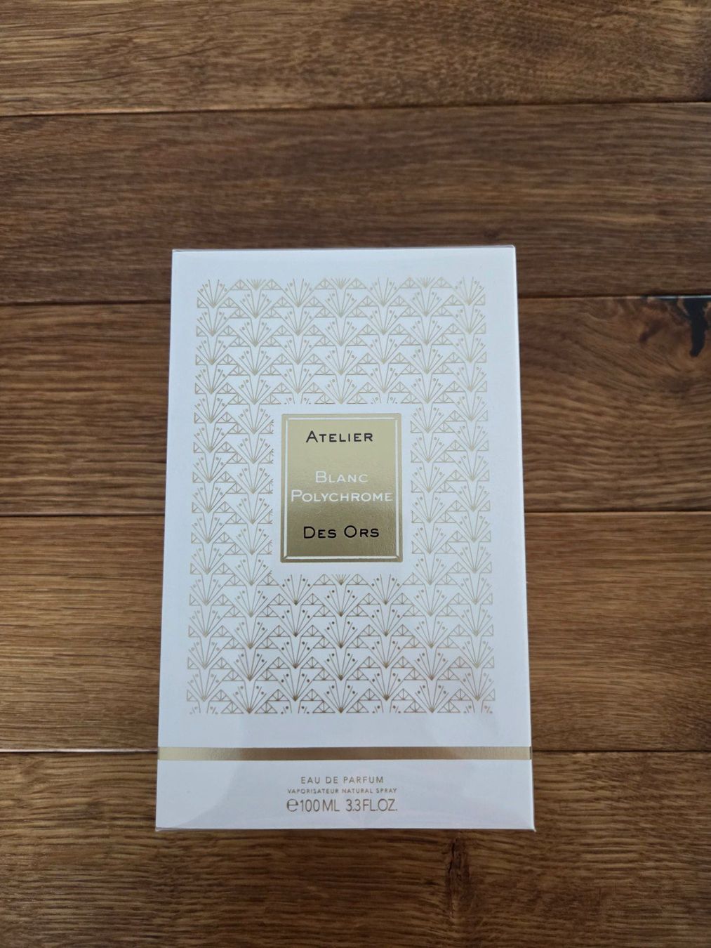 Profumi & Eau de Toilette: Atelier Des Ors - Blanc Polychrome – Nuovo e nell'imballaggio originale da Zumikon venduto da Theforce 1