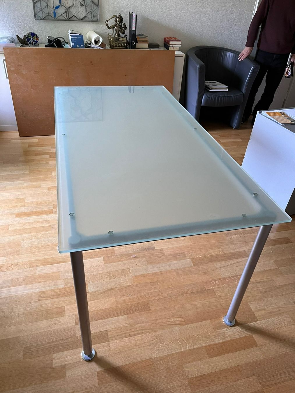 Interio Tavoli: Schreibtisch – Usato da Muri b. Bern venduto da mar_v7fz 2