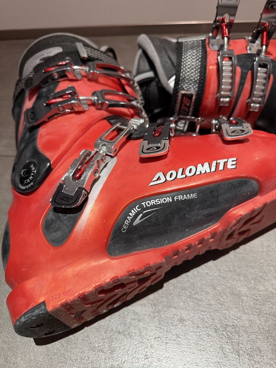 Dolomite Scarpe da uomo: Ski Schuhe Dolomite 323mm – Usato da Claro venduto da KarinS84 3