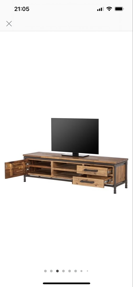 Meubles TV: TV Lowboard – Neuf (Voir description) à Zürich par nan_k566 1