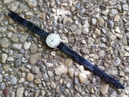 BUCHERER Vintage Damenuhr 60er hübsch, alt, selten & rar
