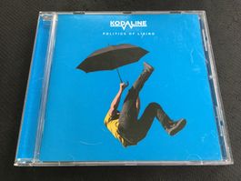 Kodaline - Politics of living -CD-