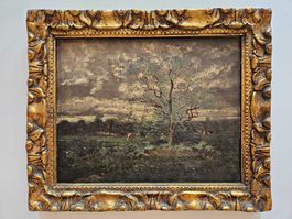 Barbizon Schule um 1850