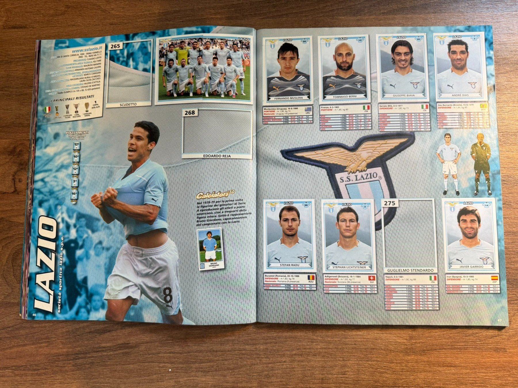 Panini Alben: Panini Album Calciatori 2010-2011 – Gebraucht aus Chiggiogna von TheLegend88 5