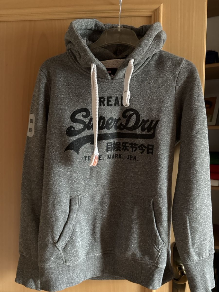 Superdry Maglioni & Felpe: Schöner Superdry Pullover  – Usato da Schellenberg venduto da Kruemmel5