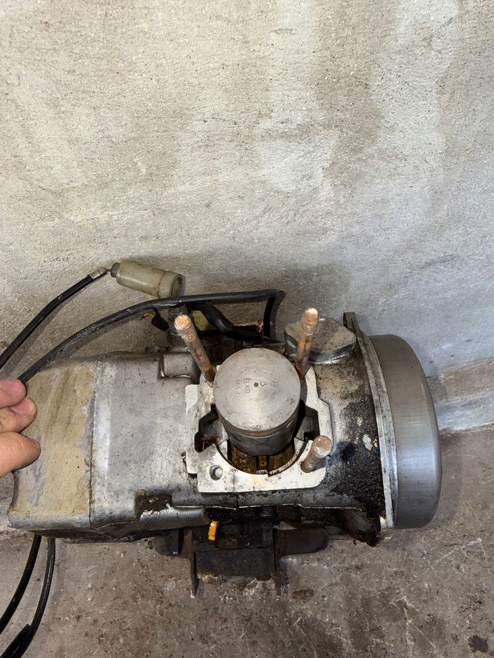 Puch Motoren: Puch Maxi/X30 ZA50 Mofa Motor – Defekt aus Fahrni b. Thun von berger_tuning34 4