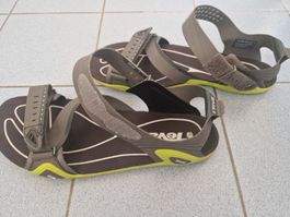 Teva Herrensandalen – Gr. 44.5 – Wie NEU (1x getragen)