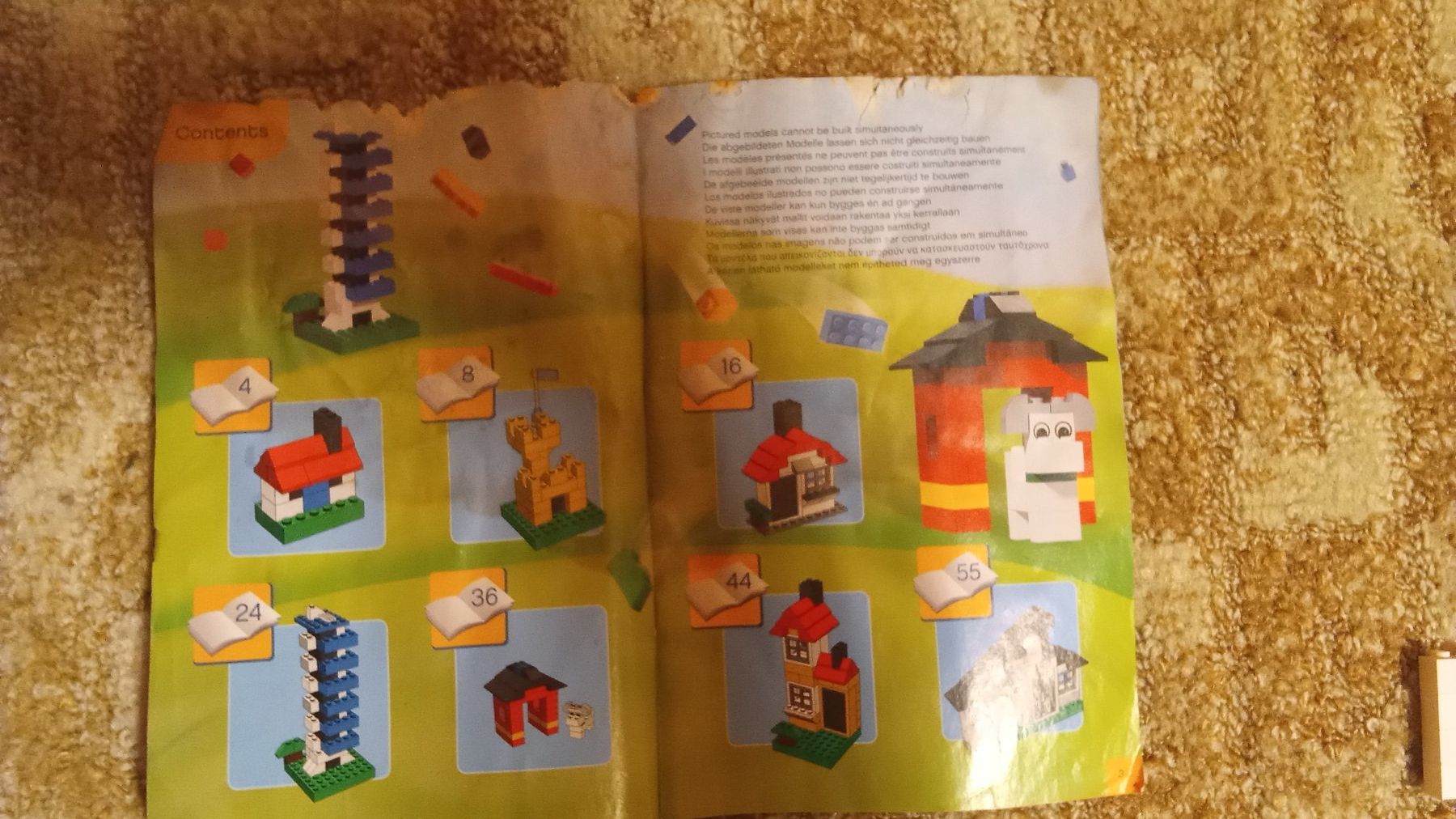 Giocattoli: LEGO Starter Box 7795 – Usato da Schwanden GL venduto da sve_g895 4