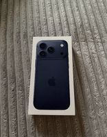 Apple iPhone 17 Pro Max 256GB Tiefblau NEU