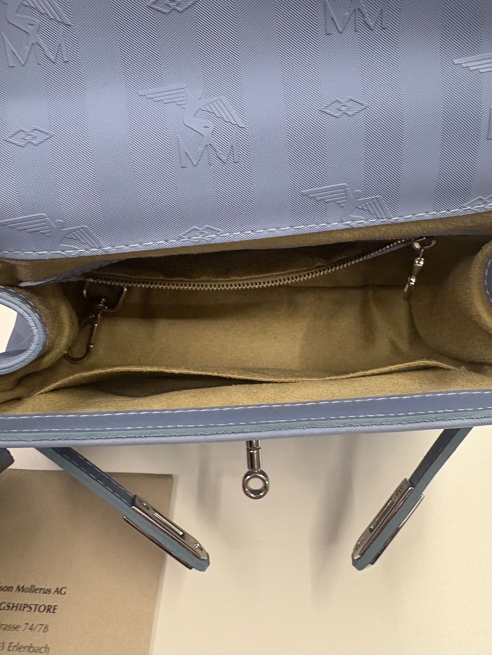 Maison Mollerus Borse da donna: Maison Mollerus Tasche – Usato da Oftringen venduto da SCHIBLI1 3