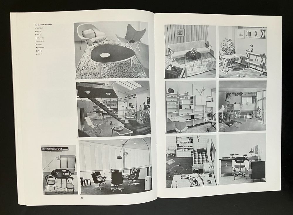 Chaises: die gute form . lars müller verlag . erstausgabe – D'occasion à Basel par cosmos.books 7