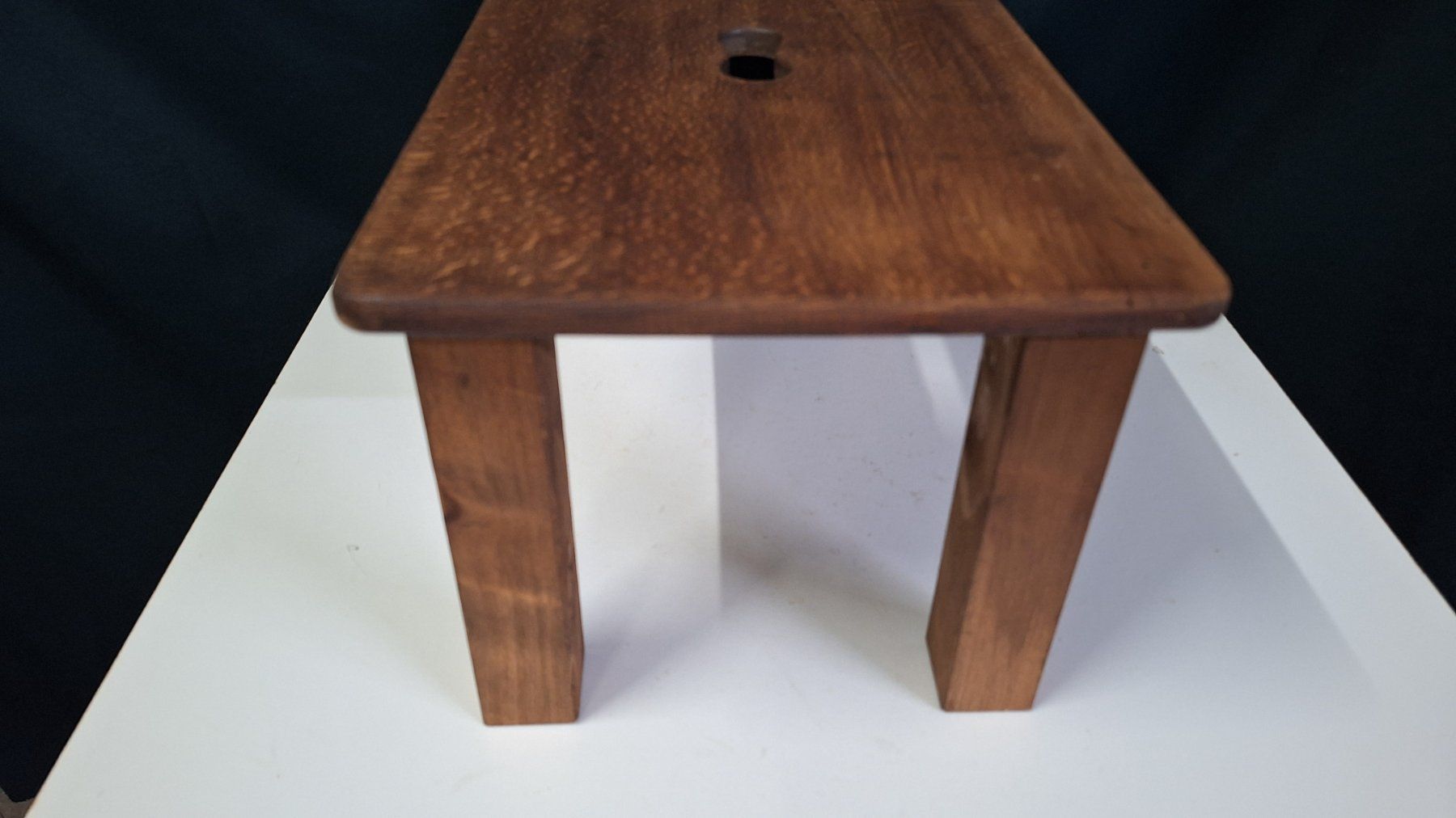 Tabourets: Schemel Holz , Vintage – D'occasion à Arlesheim par shopradl 3