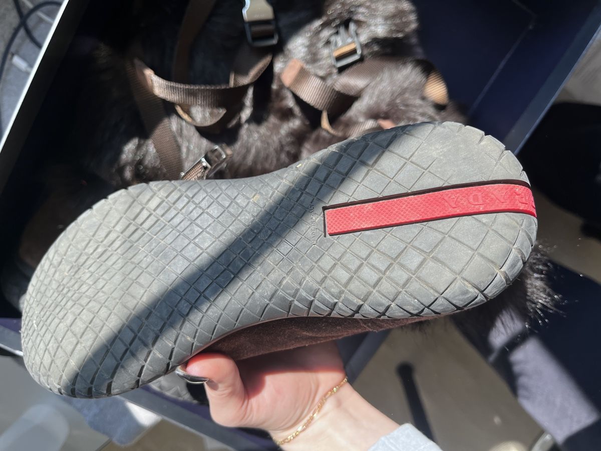 Prada Scarpe da donna: Prada Boots – Usato da Zürich venduto da jtybwghj 2