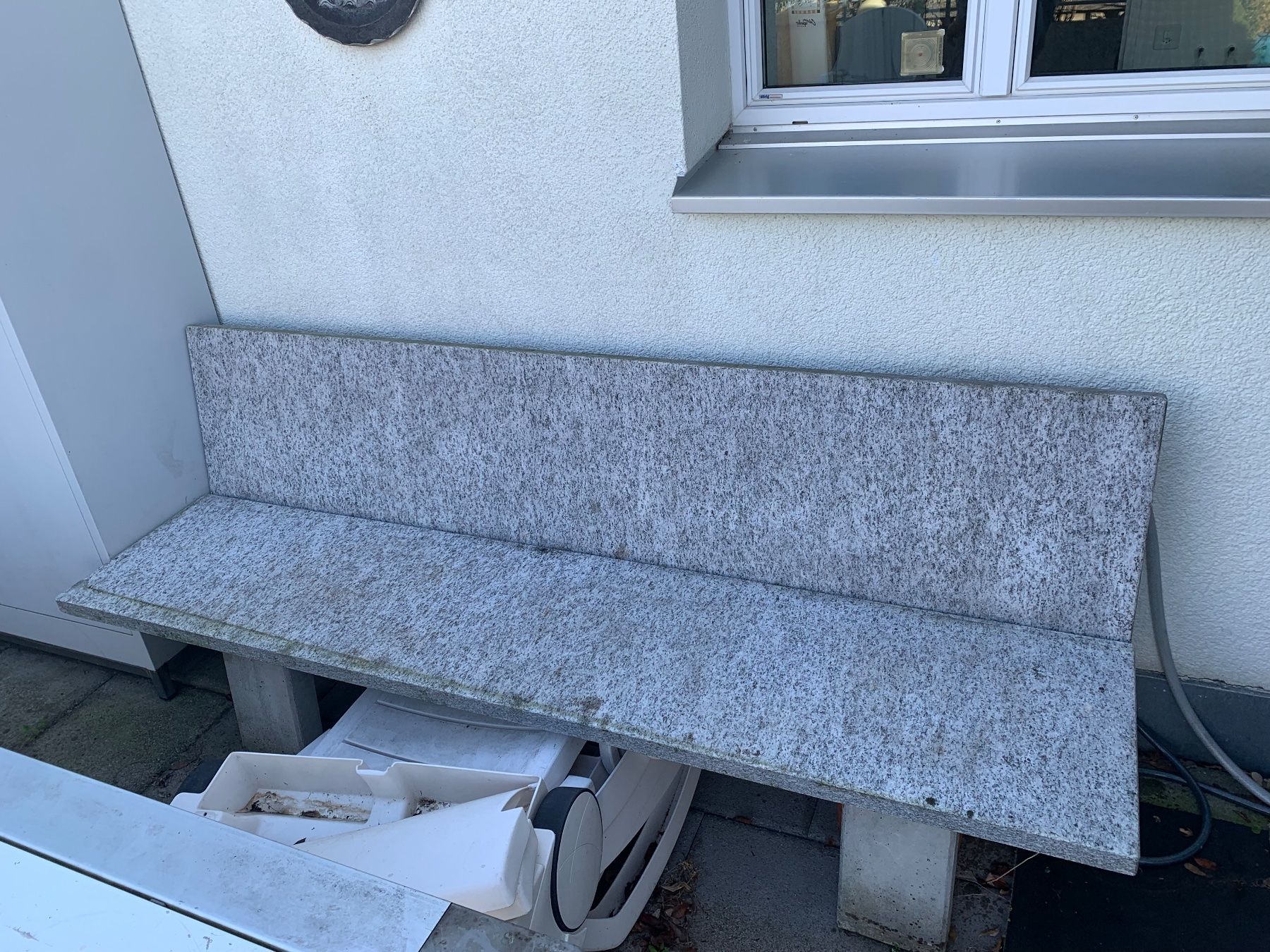 Panchine: Tessiner Granit Bank – Usato da Rüschlikon venduto da Brixen07