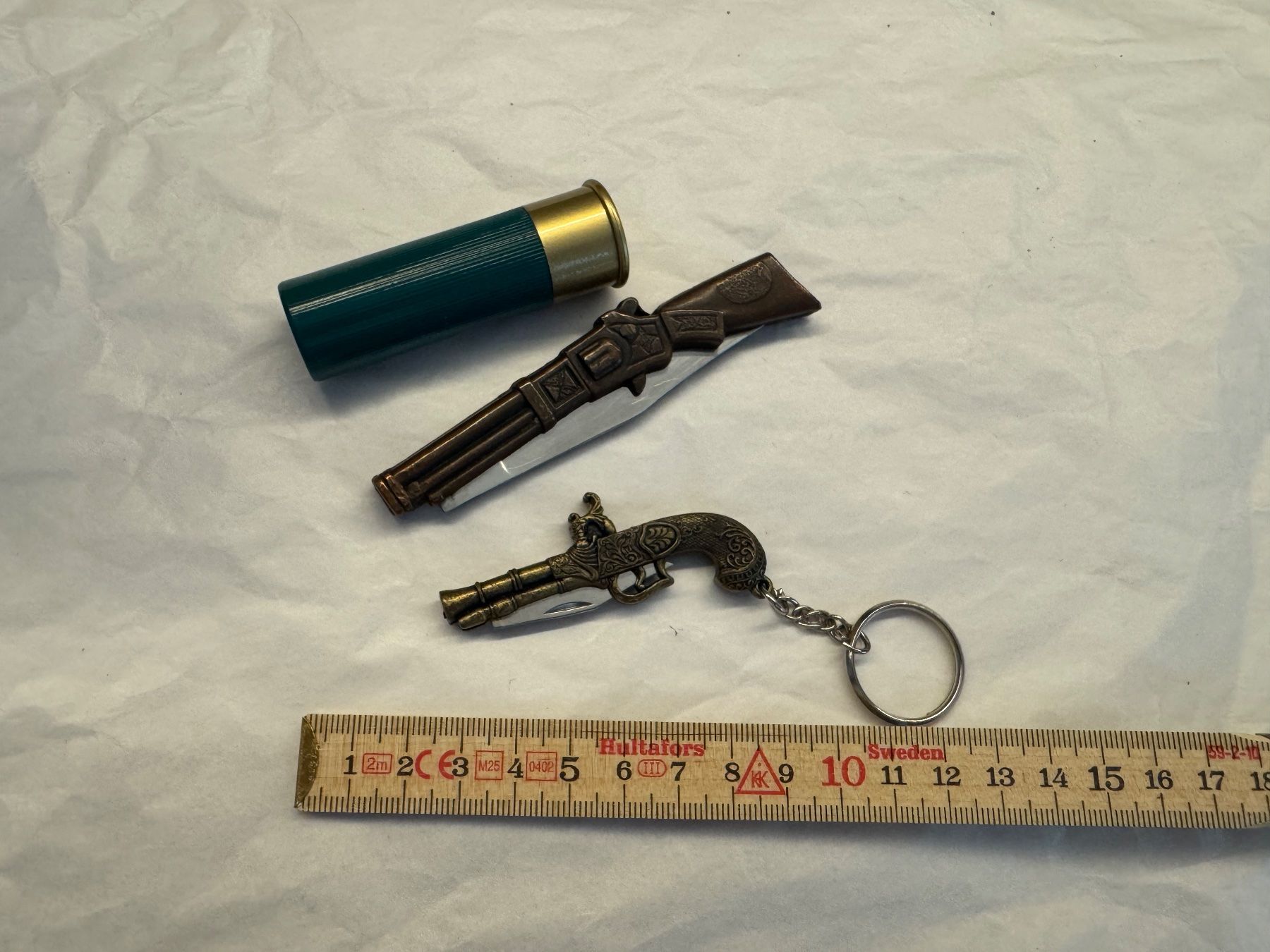 Couteaux de poche: Accessoir Taschenmesser – D'occasion à Kestenholz par Sackmesser67 1