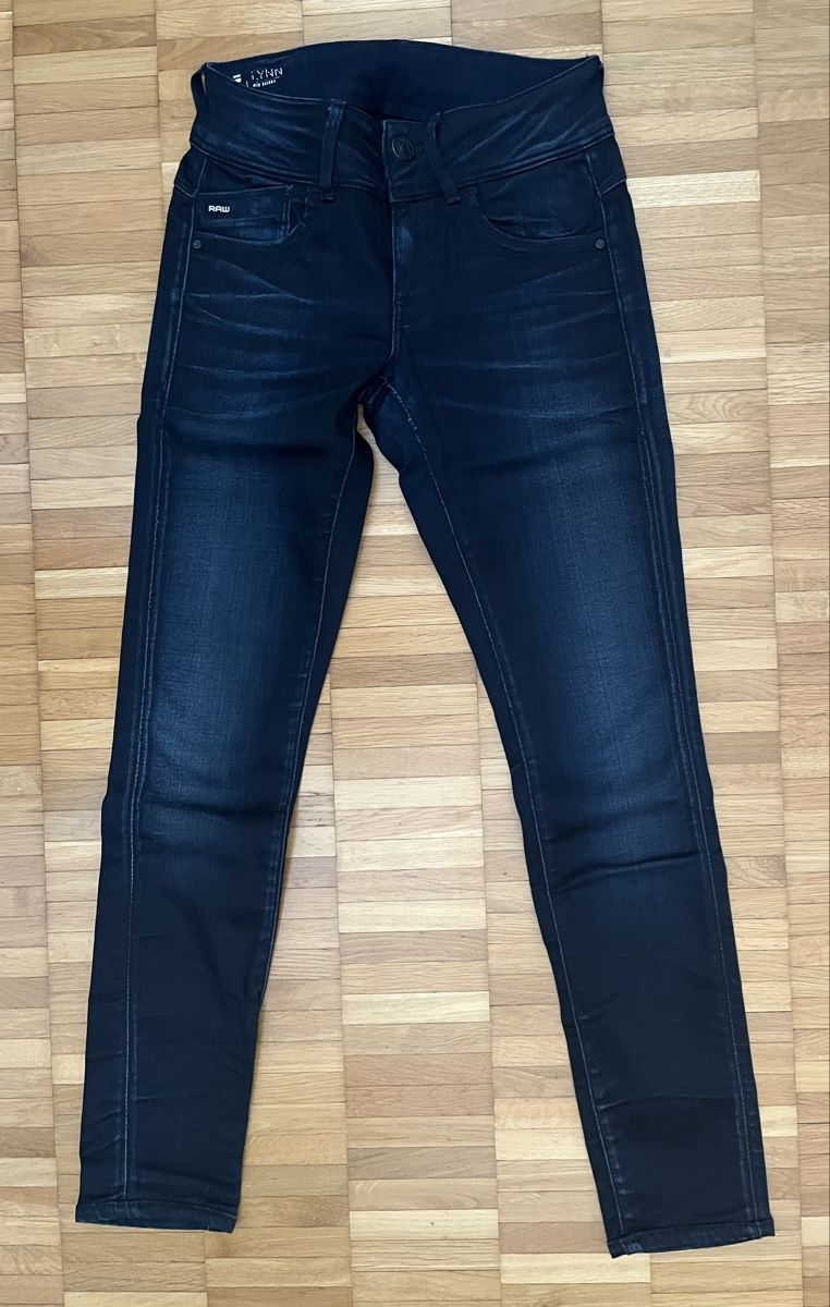 G-Star Jeans: G-Star Jeans Damen 25/30 – Usato da Wettingen venduto da ica_z2mc