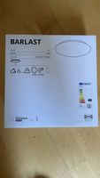 Neue Ikea Barlast Lampe