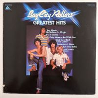 LP - Bay City Rollers - Greatest Hits