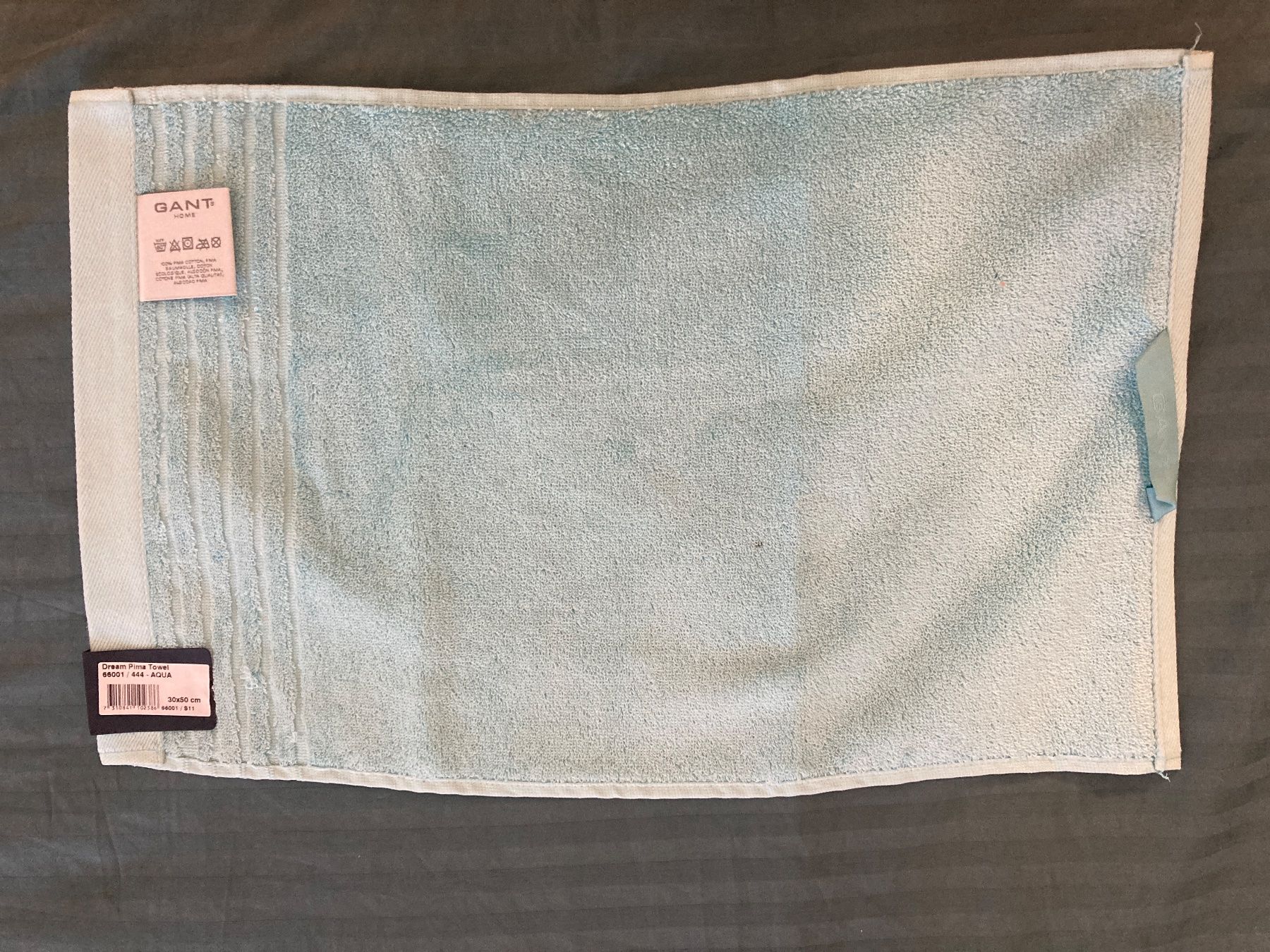 Servietten: 3x Gant Home Serviette / Towel – Neu (gemäss Beschreibung) aus Genthod von daz_world 3