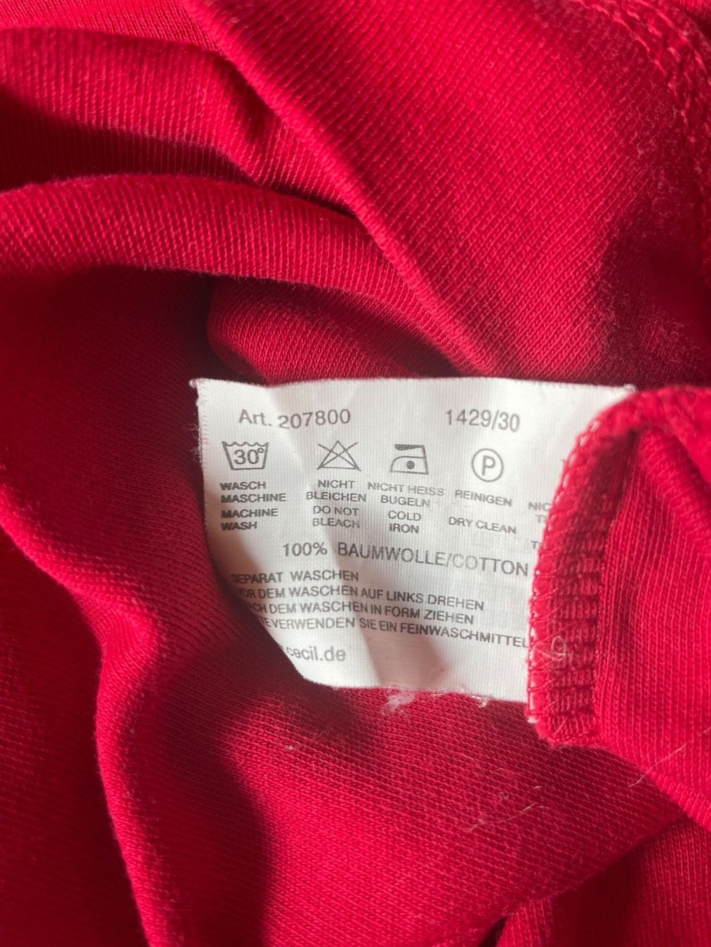 Cecil T-shirts: Shirt Cecil XXL – D'occasion à Kappelen par Waloga 3