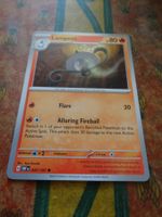 POKEMON  Lampent   G  OBF EN   037/197   HP80   2023