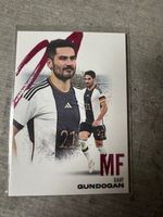 Futera World Football FX 2024 Ilkay Gündogan /6