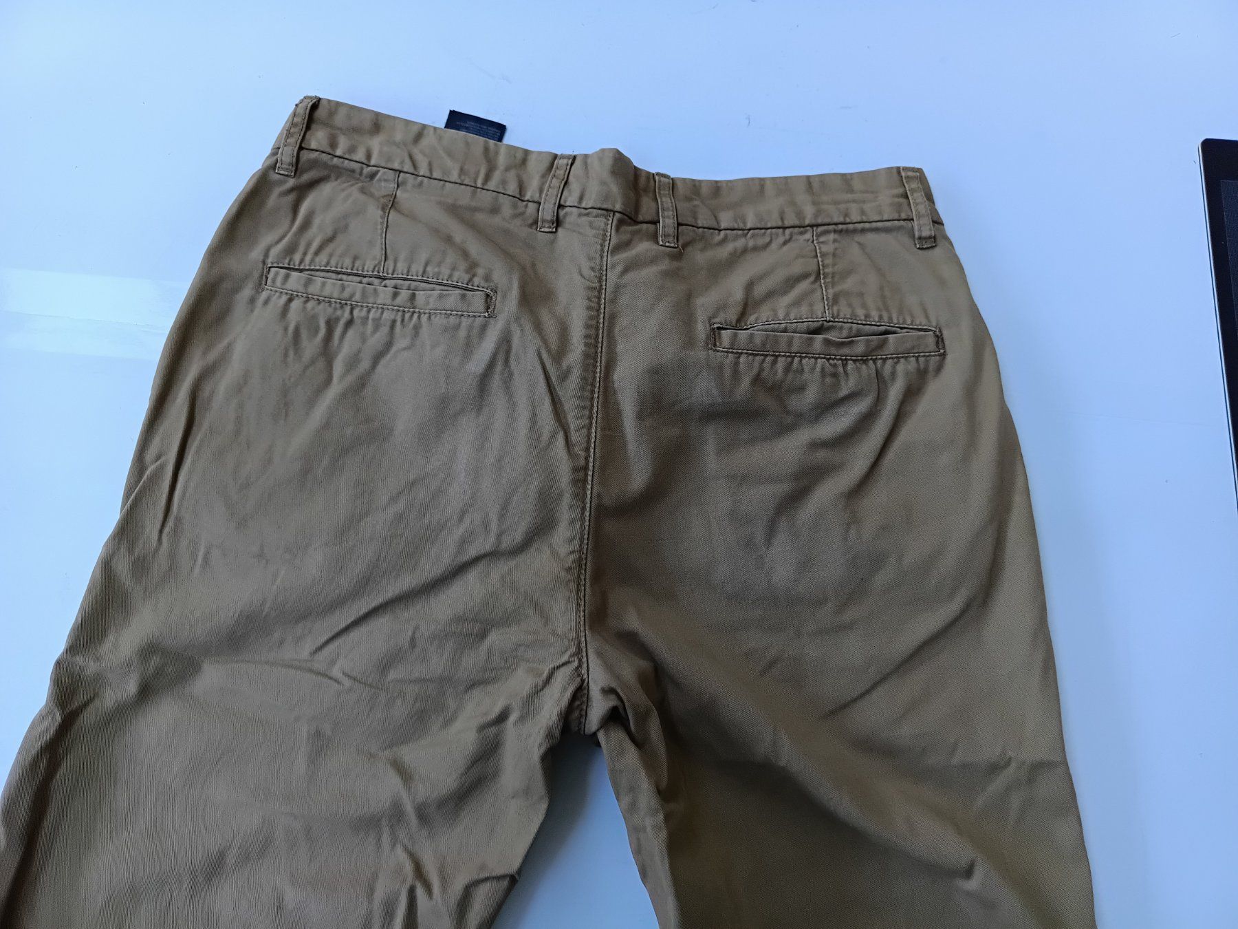 H&M Pantaloni: Herren H&M Chino Hose Slim Fit – Nuovo (secondo la descrizione) da Wängi venduto da Ladys_First 2