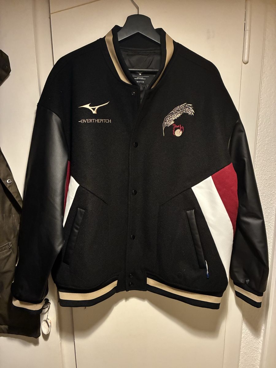 Mizuno Giacche: Mizuno X Off the Pitch Jacke – Nuovo e nell'imballaggio originale da Zürich venduto da Bssrwsssr 5