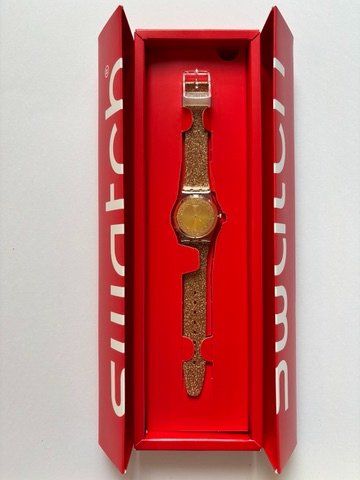 Swatch Orologi: Swatch Sparklingot – Nuovo e nell'imballaggio originale da Zürich venduto da Phanie