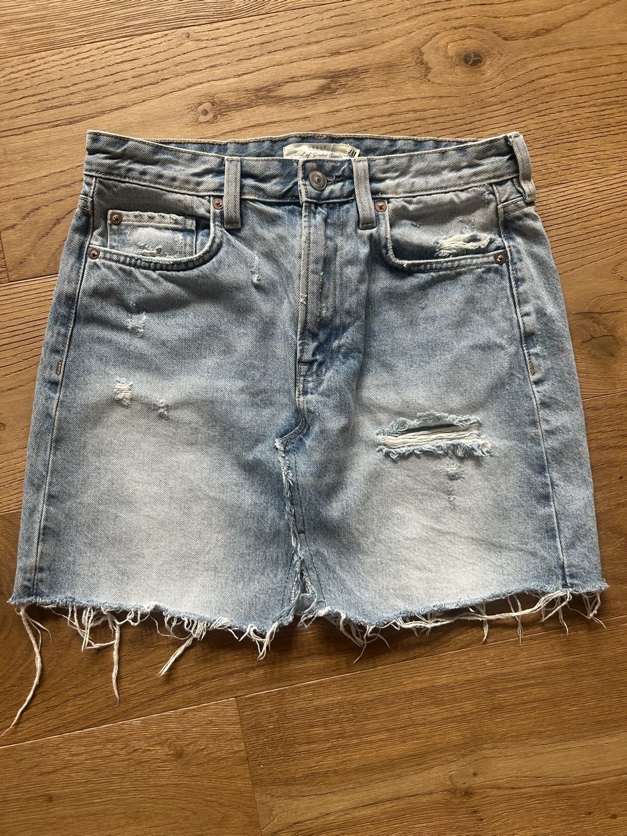 H&M Gonne: H&M Rock grösse 36 – Usato da Läufelfingen venduto da Kitty_St