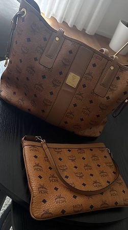 MCM Shopping bag