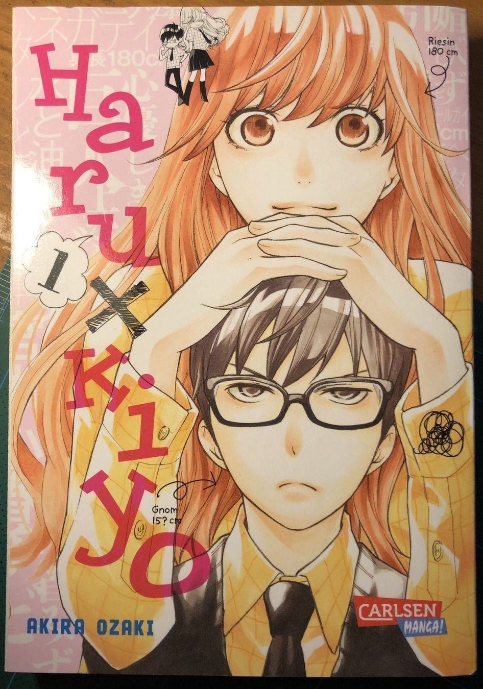 Fumetti: Haru x Kiyo Band 1 – Usato da Schnottwil venduto da sml_29t8
