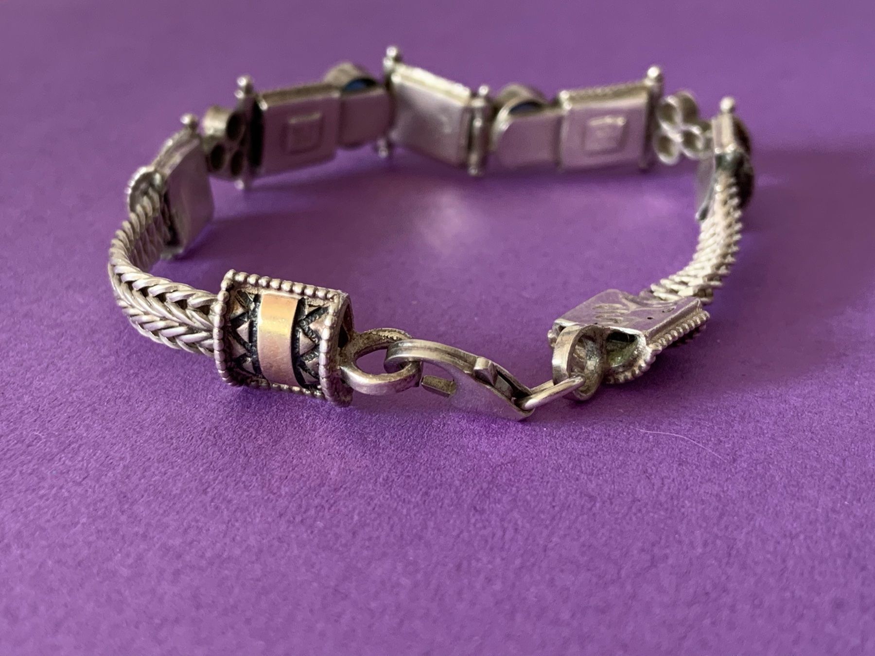 Armbänder & -reifen: Armband glücks& meeresbrise 19 cm – Gebraucht aus Dittingen von Bellevista 3