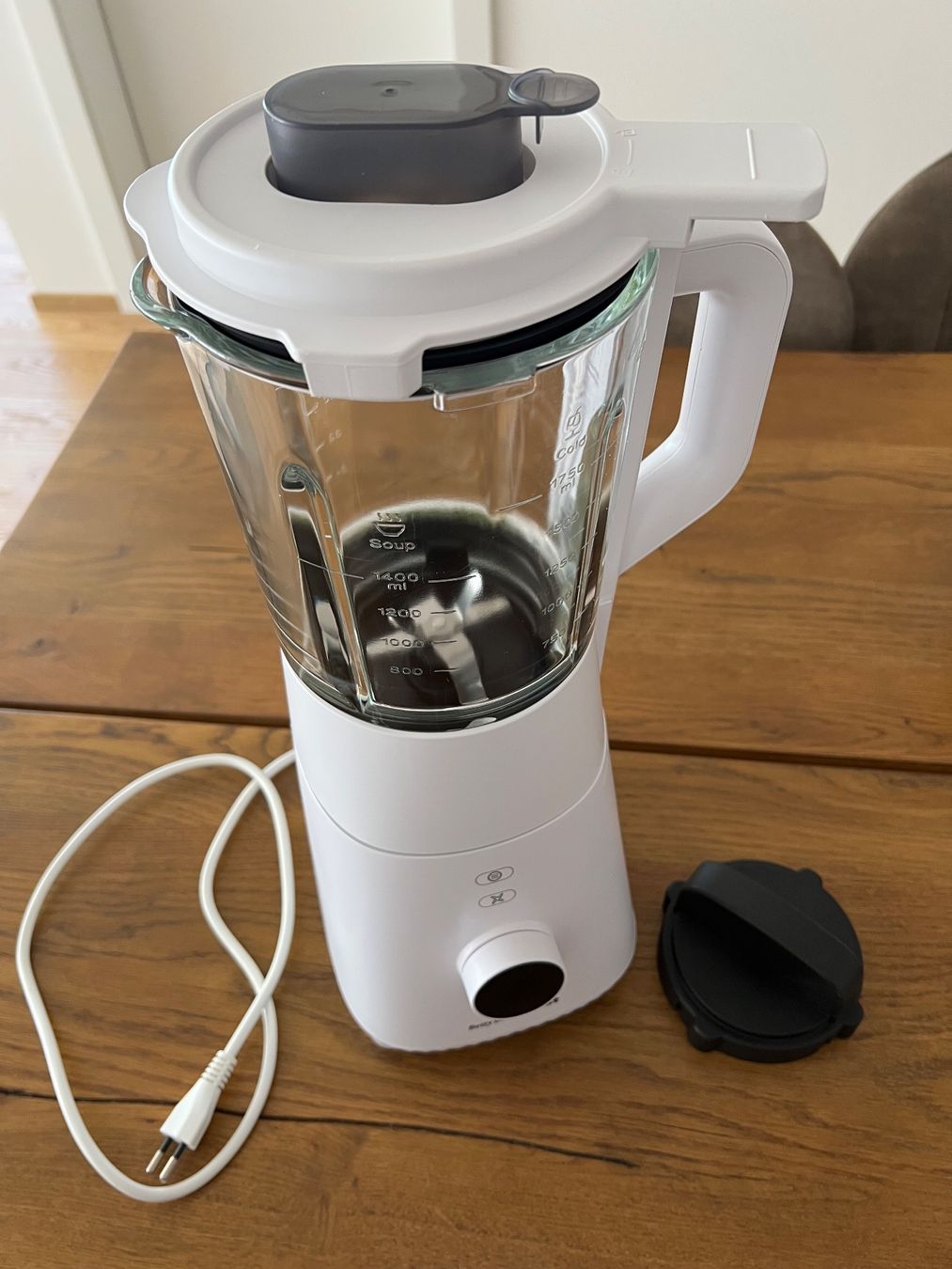 Betty Bossi Küchengeräte: Standmixer mit Kochfunktion Betty Bossi – Gebraucht aus Naters von powerlara_ 2