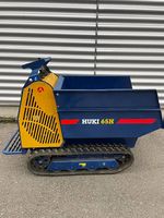 Huki 65 H-B Raupendumper