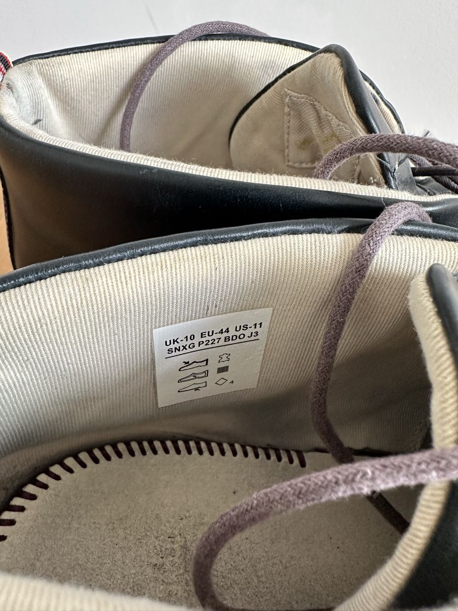 Scarpe da uomo: Paul Smith schuhe schwarz leder – Usato da Zürich venduto da adamv 3