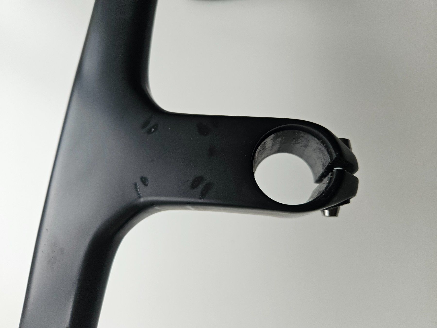 Trek Ersatzteile: Bontrager Carbon Lenker – Gebraucht aus Uznach von Meilenstein85 3