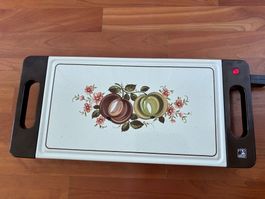 Wärmeplatte, Speicherplatte Mio-Star 850 Watt Top Zustand