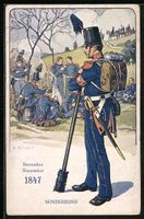 Der Schweizer Soldat im Lauf der Jahrhun