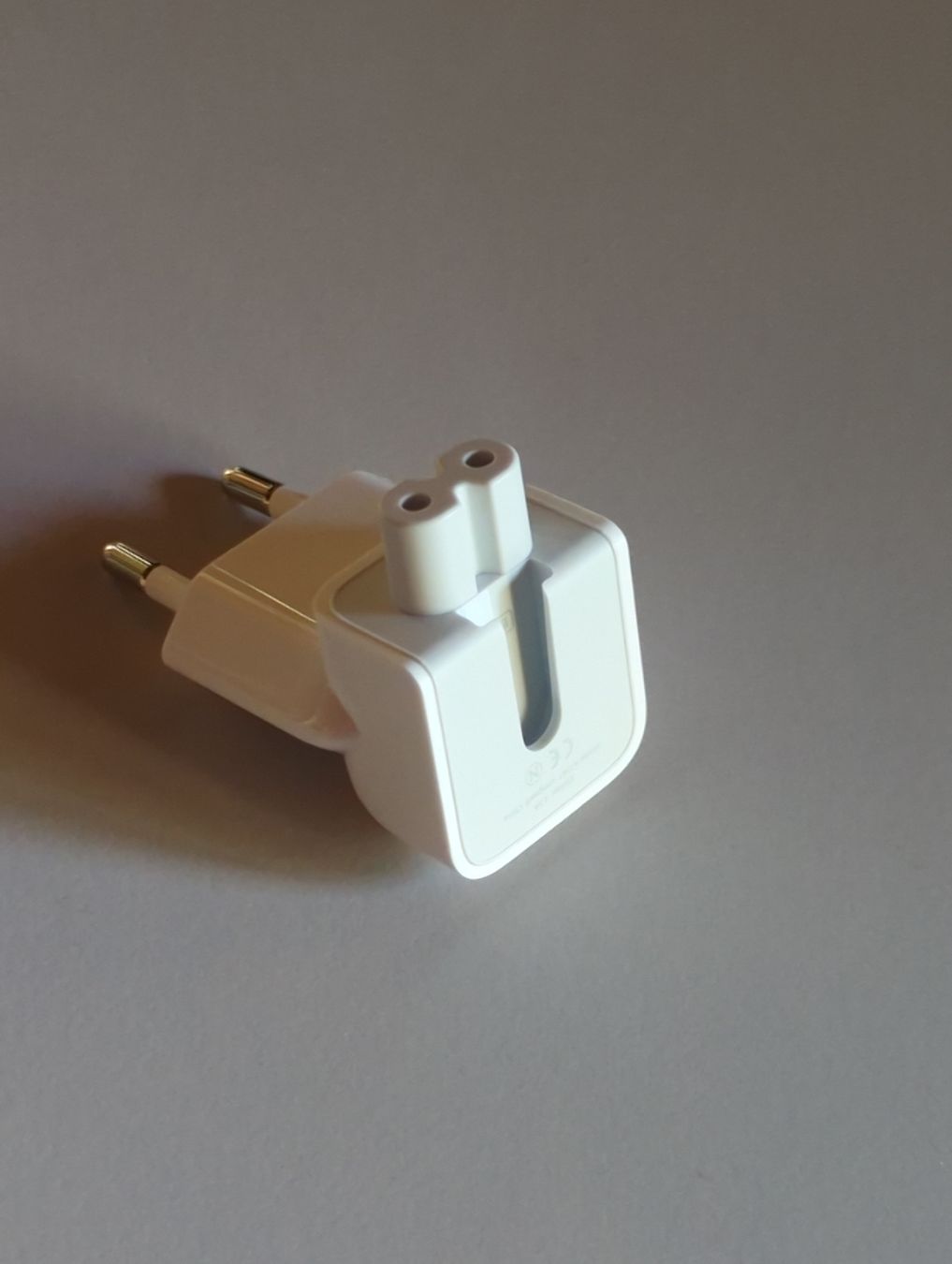 Apple Chargeur: Apple Netzteil-Adapter EUR A1561 – Neuf (Voir description) à Marthalen par ndrs
