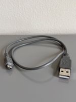 Micro USB zu USB Ladekabel (neu)