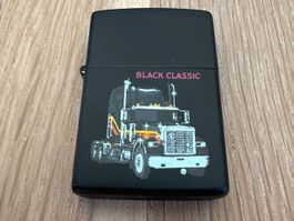 Zippo Black Classic