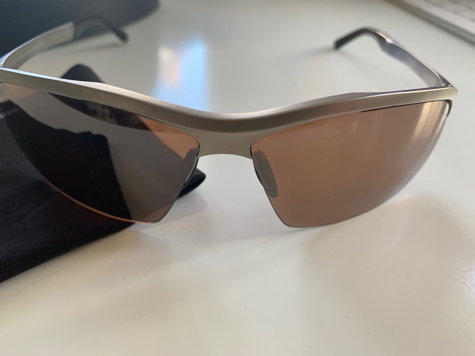 Porsche Brillen & Gläser: Porsche Design P8494 Sonnenbrille – Gebraucht aus Oberweningen von Jogi2 4