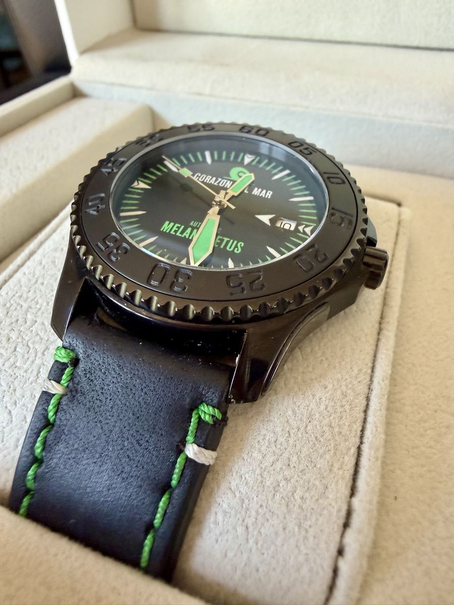 Orologi: Automatikuhr Corazon del mar – Usato da Uetendorf venduto da Musig-Giu