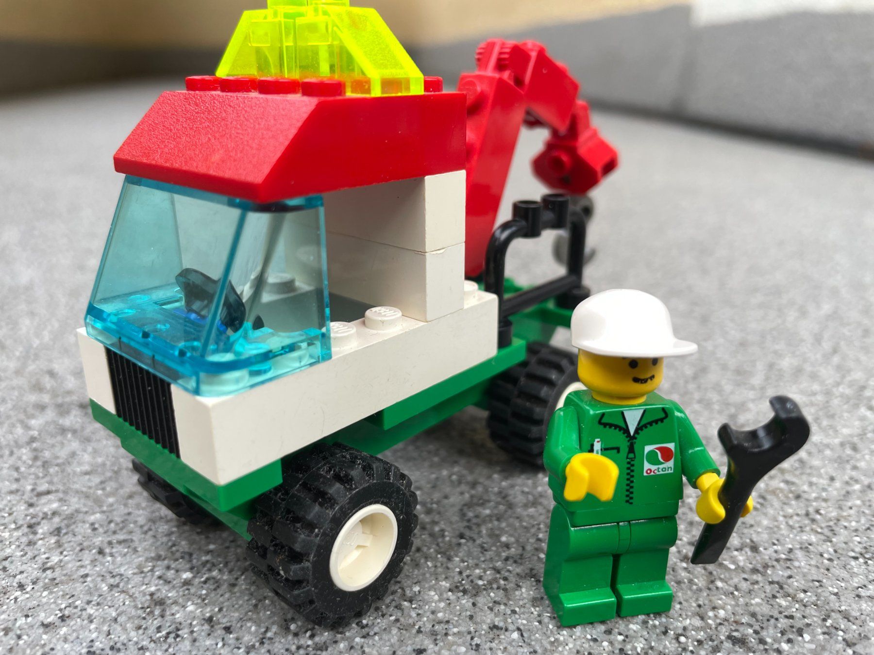 Lego Kit di costruzioni: LEGO City # 6423  Abschleppwagen  OCTAN – Nuovo (secondo la descrizione) da LAUSANNE venduto da Ch0937 1