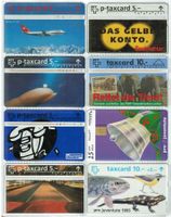 8 Taxcards