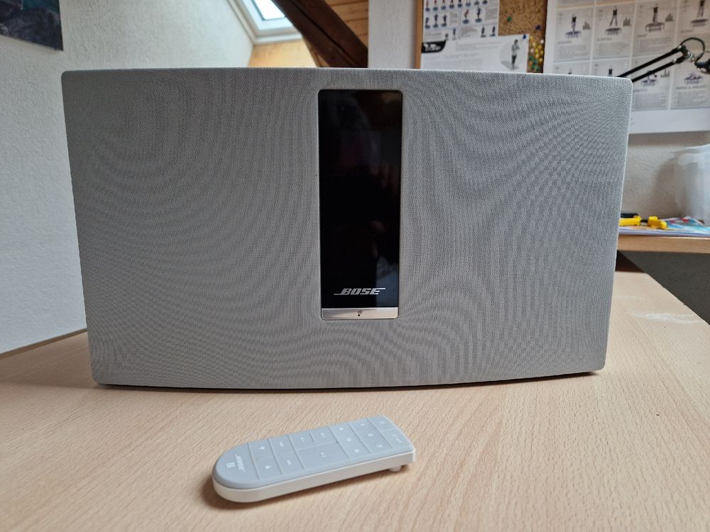 Bose SoundTouch 30 Series III - Super Klang - Top Zustand! (Gebraucht ...