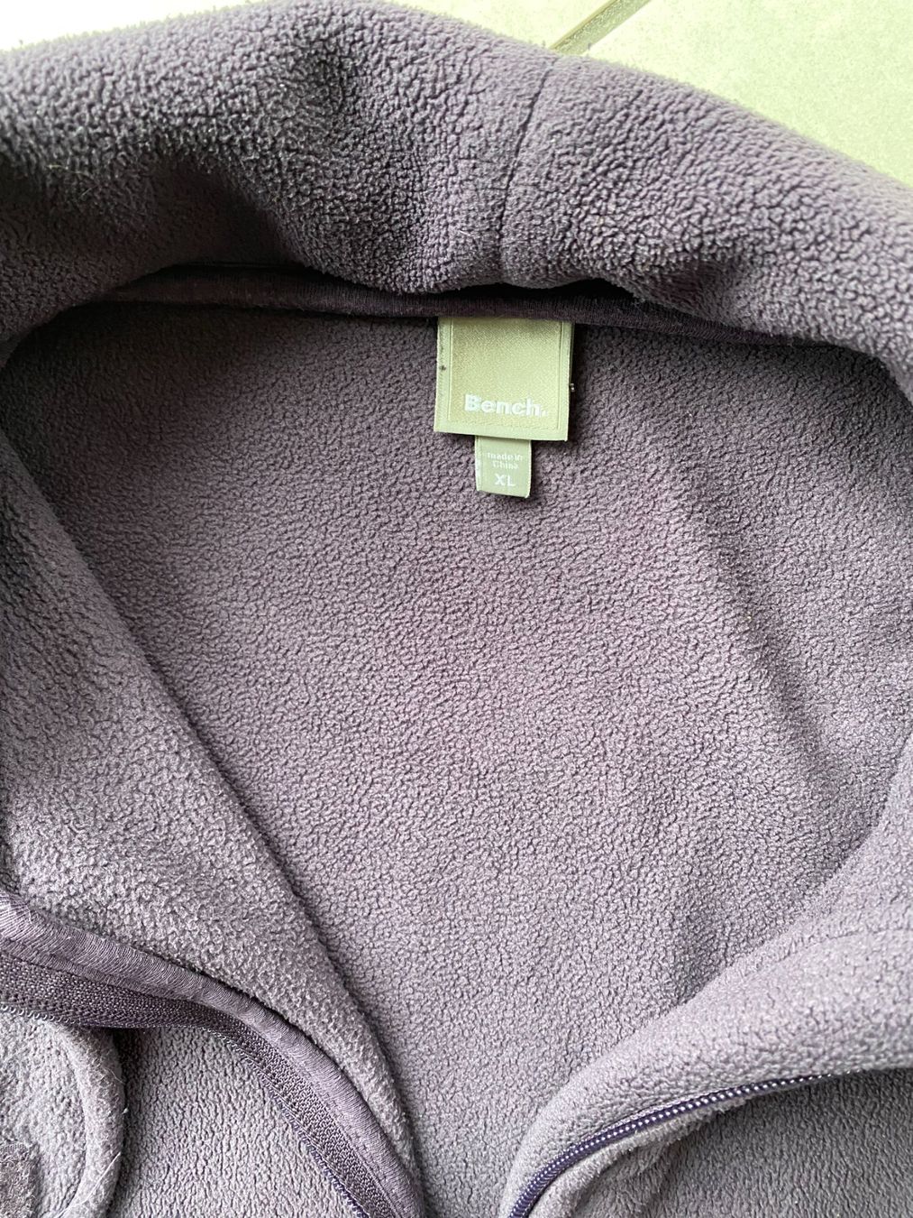 Bench Giacche: Faserpelzjacke Bench – Usato da Kestenholz venduto da Cdk10 3
