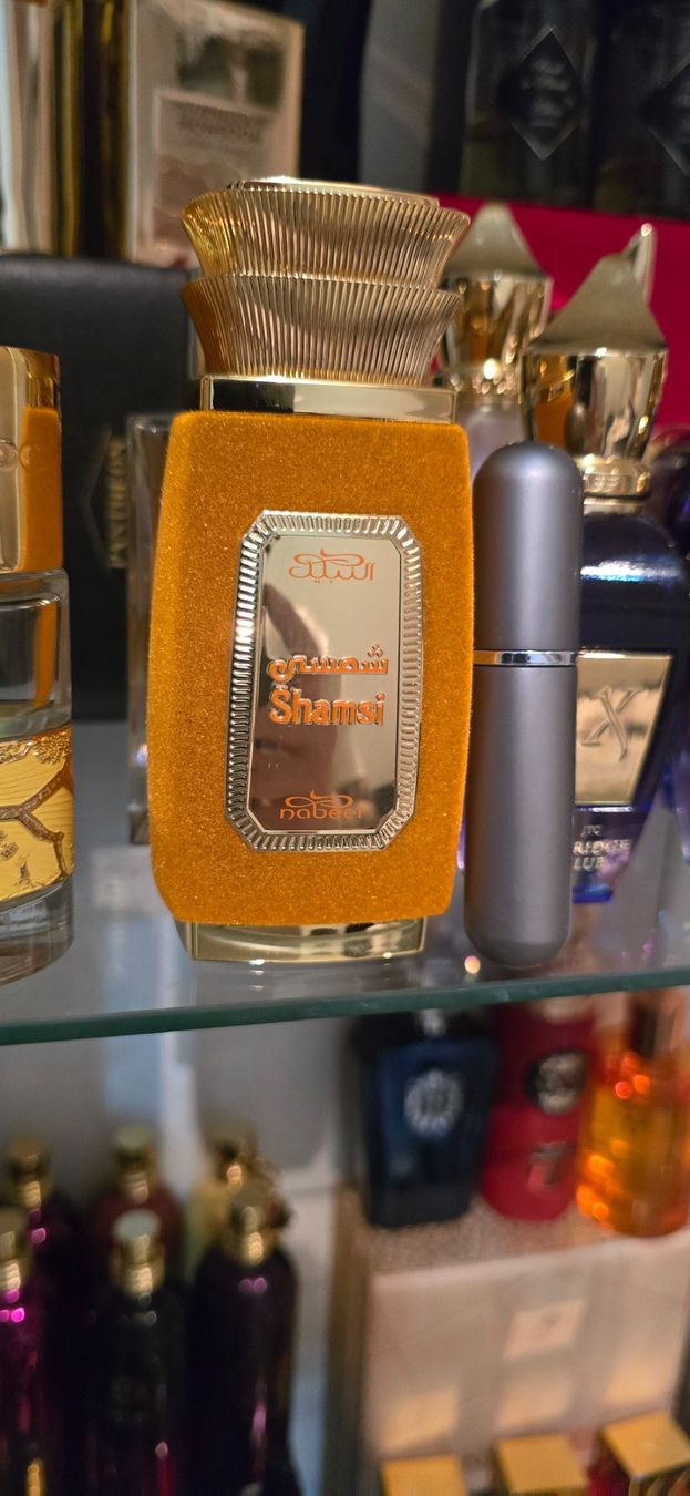 Profumi & Eau de Toilette: Nabeel Shamsi 5ml – Usato da Dübendorf venduto da peppe08