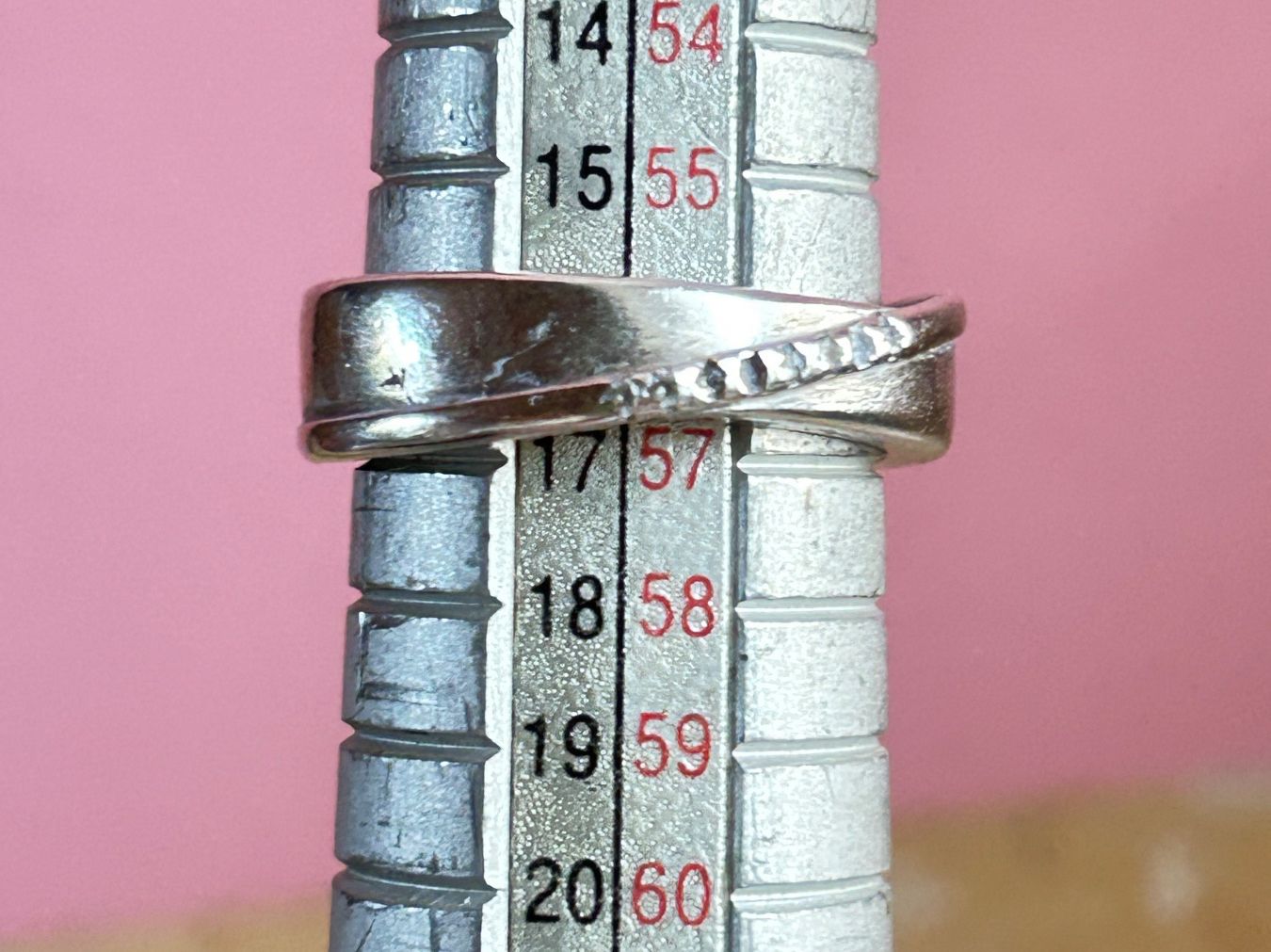 Anelli: Silberring Gr. 56.5  (18mm) – Usato da Dittingen venduto da Bijoubelle 4